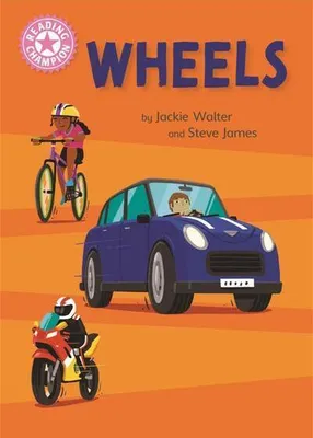 Produktbild von Reading Champion: Wheels