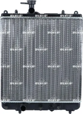 Obrázok produktu pre Kühler, Motorkühlung NRF 53824A
