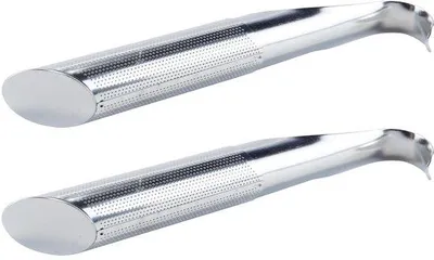 Zdjęcie produktu dla Zestaw filtrów do herbaty RVS z drobnym sitkiem