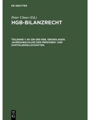 Obrázok produktu pre HGB-Bilanzrecht