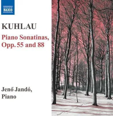 Produktbild von Jando, J: Klaviersonatinen Opp.55+88