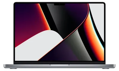 Image de Apple Macbook Pro M1 Pro 3.2Ghz 10Cpu/16Gpu 2021 (Gris Sideral)