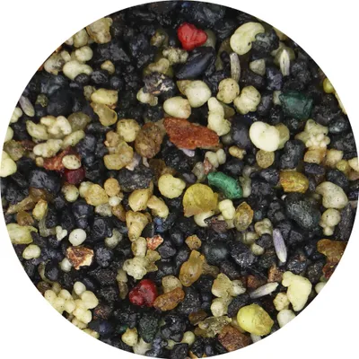 Produktbild von 200g Weihrauchmischung Rheinisch Räucherwerk Weihrauch Würzig 1515