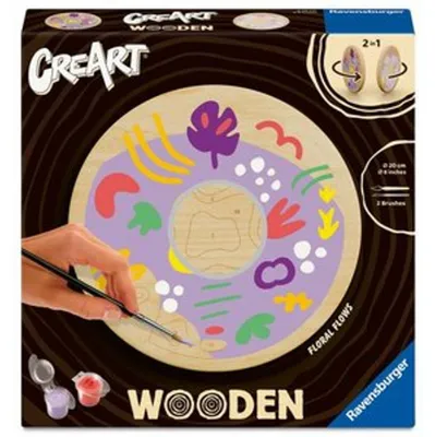 Obrázek produktu pro Ravensburger 25920, 1 str., Chlapec/děvče, Sada vybarvování podle čísel