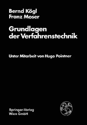 Produktbild von Grundlagen der Verfahrenstechnik