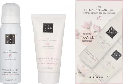 Image de RITUALS Coffret de soins pour le corps