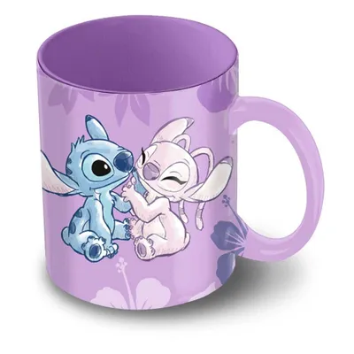 Produktbild von Lilo & Stitch Tasse Stitch & Angel
