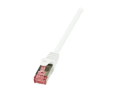 Obrázok produktu pre Sieťový kábel LogiLink CAT6 S-FTP 30 m sivý SF/UTP (S-FTP)