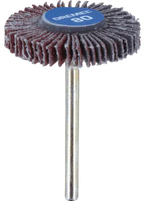 Productafbeelding van Dremel #504 schijfjes voor slijpen, breedte 4,8 mm