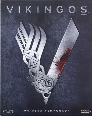 Produktbild von Vikings (nur Originalversion) [3xBLU-RAY]