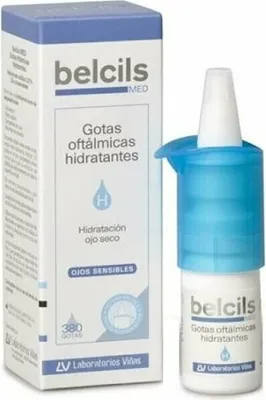 Zdjęcie produktu dla Belcils krople nawilżające do oczu 10 ml