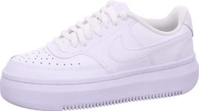 Produktbild von Nike WMNS Court Vision Alta Sneaker Weiß