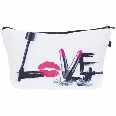 Immagine prodotto di Borsa cosmetica SH-4773 Bianca - Eleganza e praticità KP4773