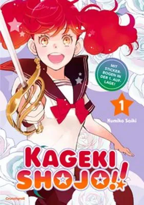 Image de Kageki Shojo!! - Band 1