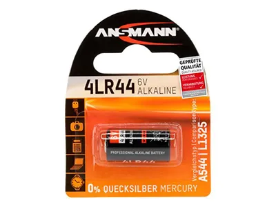 Obrázek produktu pro ANSMANN baterie 4LR44 alkalická (1510-0009)