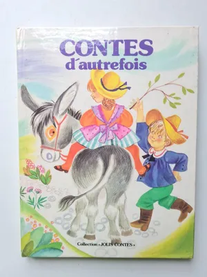 Image de Contes d'autrefois