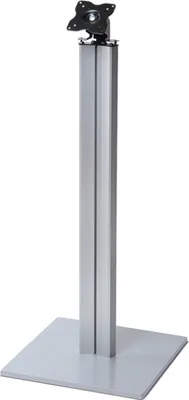 Produktbild von Showdown Vesa universal Bildschirmständer - 22" - freistehend - Silber