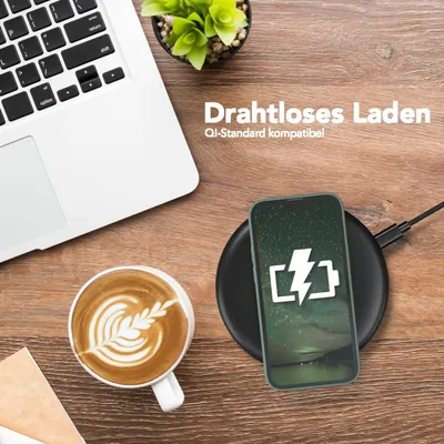 Produktbild von EAZY CASE - TPU Hülle für Apple iPhone 13 Mini, TPU Case stoßfeste Handyhülle, weiches Cover mit Kameraschutz, Silikonhülle in Grün