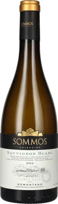 Image de SOMMOS Colección Sauvignon Blanc Somontano D.O.P 2024 13,5% Vol. 0,75l