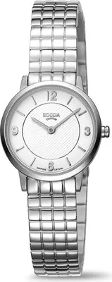 Produktbild von Boccia Damen Armbanduhr Trend 3371-03 Titan