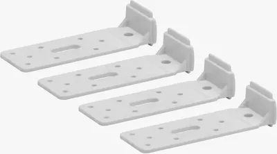 Immagine prodotto di Set per montaggio incassato - Accessori per quadro elettrico AZUUMS