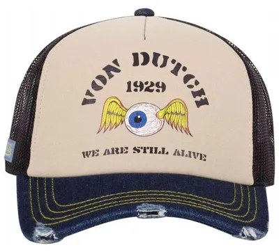 Produktbild von Cap Von Dutch CAS1CREW20 für Uni