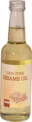 Produktbild von Feuchtigkeitsspendes Öl Yari Pure Sesamöl (250 ml)