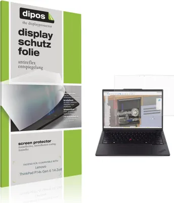 Obrázek produktu pro 2x dipos AR Lenovo ThinkPad P14s Gen 6 14 Zoll