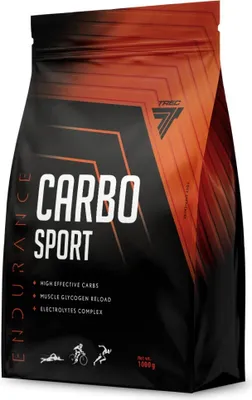 Produktbild von Trec Nutrition | Carbo Sport Endurance Orange