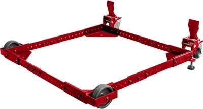 Image de Kit de déplacement universel réglable avec 4 roues