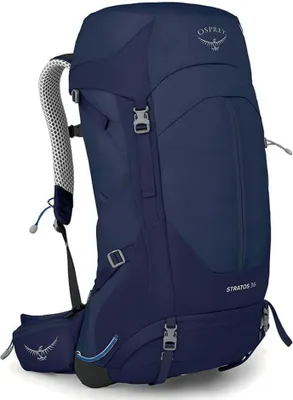 Immagine prodotto di Osprey Stratos 36 Barva: blu cetaceo