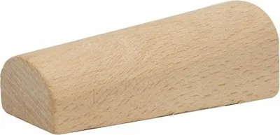 Zdjęcie produktu dla KLIN do kosy drewniany bukowy