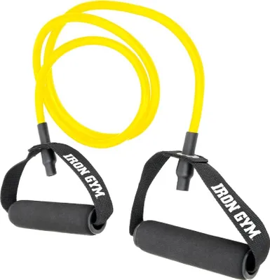 Produktbild von Iron Gym - Widerstandsband - Gelb