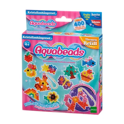 Zdjęcie produktu dla Aquabeads 79938, Zestaw do robienia koralików dla dzieci, 4 lat(a), Wielobarwny