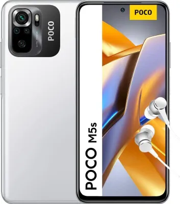 Produktbild von Xiaomi Poco M5s 64GB White