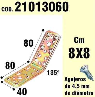 Obrázok produktu pre A Forged Tool 21013060, 110 g, 40 mm, 140 mm, 80 mm