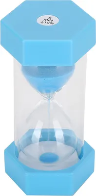 Obrázok produktu pre Presýpacie hodiny Anti-Drop Presýpacie hodiny Časovač Presýpacie hodiny Štetce Domáce dekorácie