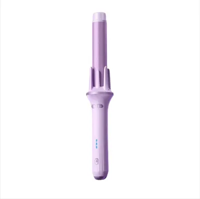 Produktbild von INF Automatischer rotierender Lockenstab: Ionentechnologie für lang anhaltende Locken Violett 32 mm