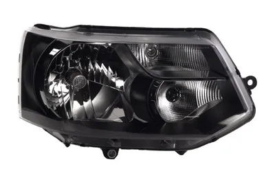 Produktbild von Johns, reflektory pasujące do VW Transporter T5 11/09- H4 prawy, (strona pasażera),