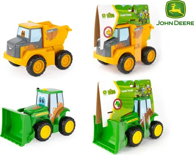 Obrázek produktu pro JD Kids John Deere traktor 19 cm