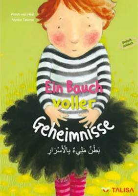 Obrázek produktu pro Ein Bauch voller Geheimnisse (Deutsch-Arabisch)