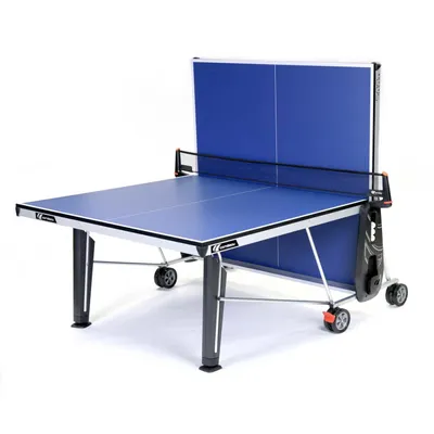 Produktbild von CORNILLAU 500 INDOOR - Tischtennisplatte - Blau