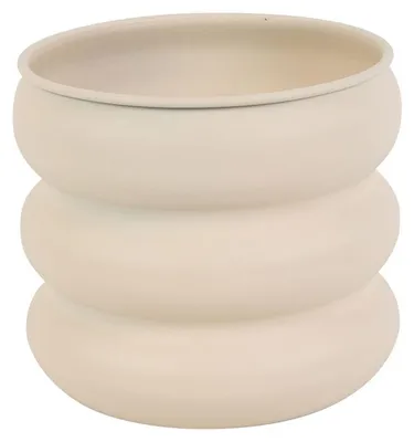 Produktbild von Countryfield Vase Keramik Dekoration Grayce M creme 20x20x18cm