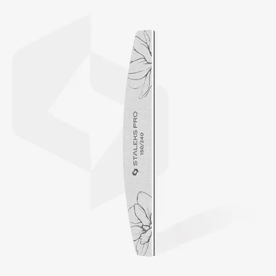 Zdjęcie produktu dla Pilnik mineralny do paznokci Expert 40 150/240 ( Crescent Pilnik mineralny do paznokci) 25 sztü ck