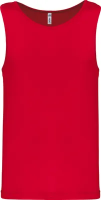 Produktbild von PROACT® Herren Basic Sport Funktionsshirt ärmellos