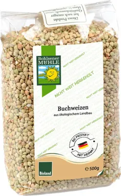 Produktbild von Buchweizen 500g