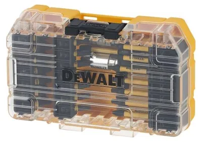 Produktbild von DeWALT – FLEXTORQ PH/PZ/TX-Bit-Set, 37-teilig [DT70732T-QZ]