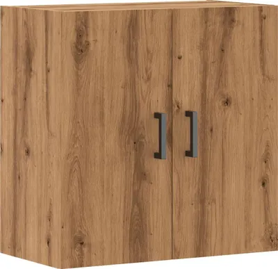 Immagine prodotto di vidaXL Armadio a muro rovere Artisan 60x31x60 cm materiale legno