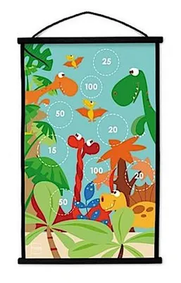 Produktbild von Scratch Start To Dart Dino (Kinderspiel)