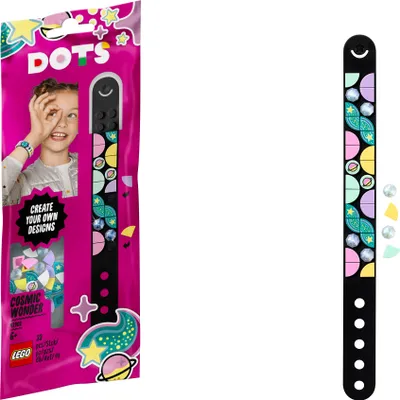 Produktbild von LEGO© DOTs Armband, 41903